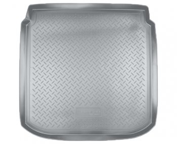 Коврик в багажник Norplast Seat Toledo  5P (2004-2009) седан (Серый)