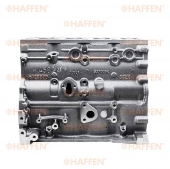 116 999 р. Блок цилиндров (4ISBe, 4ISDe V=4.5) HAFFEN НЕФАЗ 3299 (2004-2006)  с доставкой в г. Майкоп. Увеличить фотографию 3