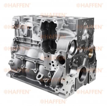 116 999 р. Блок цилиндров (4ISBe, 4ISDe V=4.5) HAFFEN НЕФАЗ 3299 (2004-2006)  с доставкой в г. Майкоп. Увеличить фотографию 5