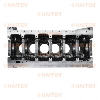 127 999 р. Блок цилиндров (6ISBe, 6ISDe V=6.7) HAFFEN НЕФАЗ 3299 (2004-2006)  с доставкой в г. Майкоп. Увеличить фотографию 2