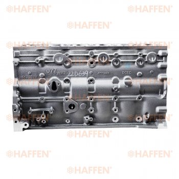 127 999 р. Блок цилиндров (6ISBe, 6ISDe V=6.7) HAFFEN НЕФАЗ 3299 (2004-2006)  с доставкой в г. Майкоп. Увеличить фотографию 3