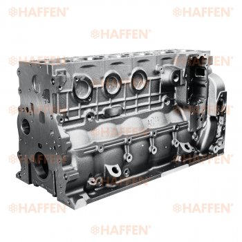 127 999 р. Блок цилиндров (6ISBe, 6ISDe V=6.7) HAFFEN НЕФАЗ 3299 (2004-2006)  с доставкой в г. Майкоп. Увеличить фотографию 6