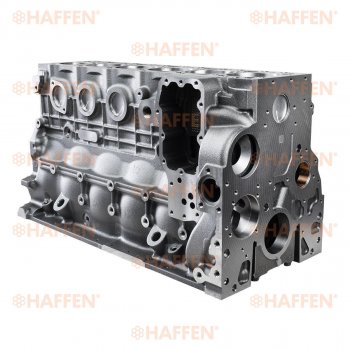 127 999 р. Блок цилиндров (6ISBe, 6ISDe V=6.7) HAFFEN НЕФАЗ 3299 (2004-2006)  с доставкой в г. Майкоп. Увеличить фотографию 8