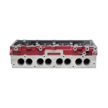 67 999 р. Головка блока цилиндров дв. Cummins ISF 2.8 HAFFEN ГАЗ ГАЗель 2705,Бизнес 2-ой рестайлинг цельнометаллический фургон (2010-2025)  с доставкой в г. Майкоп. Увеличить фотографию 3