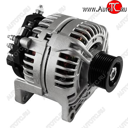 20 449 р. Генератор дв.Cummins ISF 3.8 (12V, 150A) HAFFEN ГАЗ Валдай (3310) (2004-2016)  с доставкой в г. Майкоп