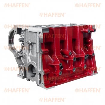 Блок цилиндров ISF 2.8 HAFFEN ГАЗ ГАЗель Next A62,А65 автобус (2016-2025)