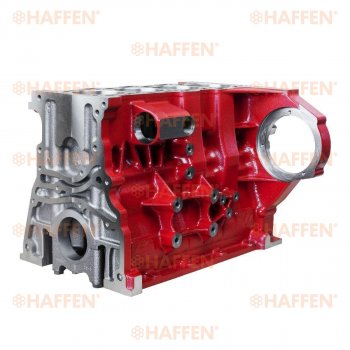 92 999 р. Блок цилиндров ISF 2.8 HAFFEN Foton Aumark (BJ10) (2010-2025)  с доставкой в г. Майкоп. Увеличить фотографию 6