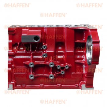 92 999 р. Блок цилиндров ISF 2.8 HAFFEN Foton Aumark (BJ10) (2010-2025)  с доставкой в г. Майкоп. Увеличить фотографию 7