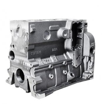 84 999 р. Блок цилиндров 4BT, EQB HAFFEN НЕФАЗ 3299 (2004-2006)  с доставкой в г. Майкоп. Увеличить фотографию 9