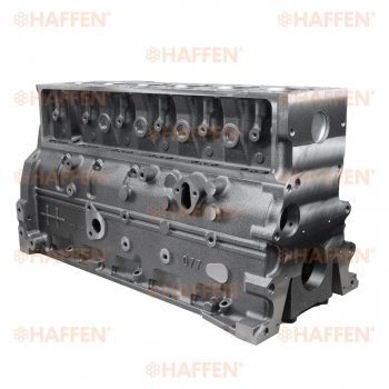 104 999 р. Блок цилиндров 6BT, EQB HAFFEN НЕФАЗ 3299 (2004-2006)  с доставкой в г. Майкоп. Увеличить фотографию 2