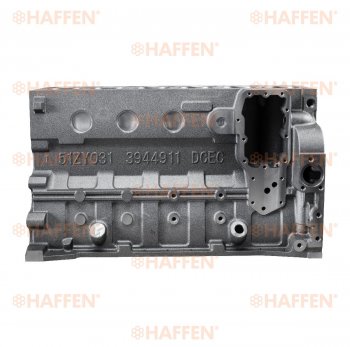 104 999 р. Блок цилиндров 6BT, EQB HAFFEN НЕФАЗ 3299 (2004-2006)  с доставкой в г. Майкоп. Увеличить фотографию 4