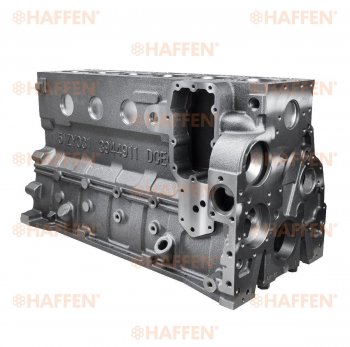 104 999 р. Блок цилиндров 6BT, EQB HAFFEN НЕФАЗ 3299 (2004-2006)  с доставкой в г. Майкоп. Увеличить фотографию 5