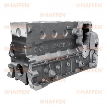 104 999 р. Блок цилиндров 6BT, EQB HAFFEN НЕФАЗ 3299 (2004-2006)  с доставкой в г. Майкоп. Увеличить фотографию 6