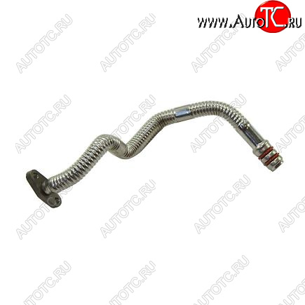 2 599 р. Трубка слива масла с турбокомпрессора дв. Cummins ISF 3.8 5257527  ГАЗ Валдай  (3310) (2004-2016), МАЗ 4370 Зубренок (1999-2015), ПАЗ 3237 (2002-2014), ПАЗ 4234 (2002-2025) (Оригинал HAFFEN)  с доставкой в г. Майкоп