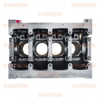 100 999 р. Блок цилиндров ISF 3.8 (Евро 4) HAFFEN МАЗ 4370 Зубренок (1999-2015)  с доставкой в г. Майкоп. Увеличить фотографию 2