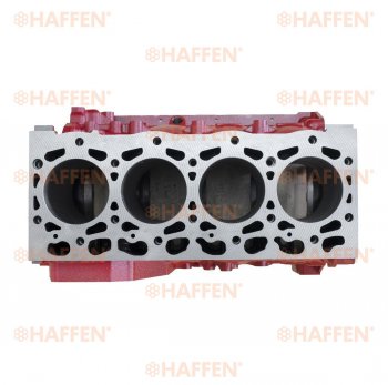 100 999 р. Блок цилиндров ISF 3.8 (Евро 4) HAFFEN МАЗ 4370 Зубренок (1999-2015)  с доставкой в г. Майкоп. Увеличить фотографию 5