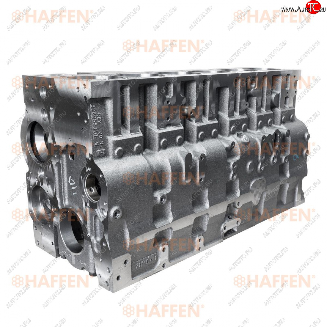 134 999 р. Блок цилиндров 6CT HAFFEN  Dressta 534C (1995-2025), Dressta TD-15M Extra (1995-2025), Hyundai Robex 320LC-7 (1995-2025), Yutong ZK6119HA (2007-2010)  с доставкой в г. Майкоп