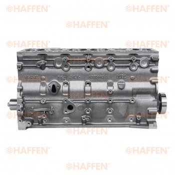 268 999 р. Блок цилиндров в сборе SHORT BLOCK 6ISBe (Евро 3) HAFFEN ПАЗ 3204 дорестайлинг (2006-2011)  с доставкой в г. Майкоп. Увеличить фотографию 2