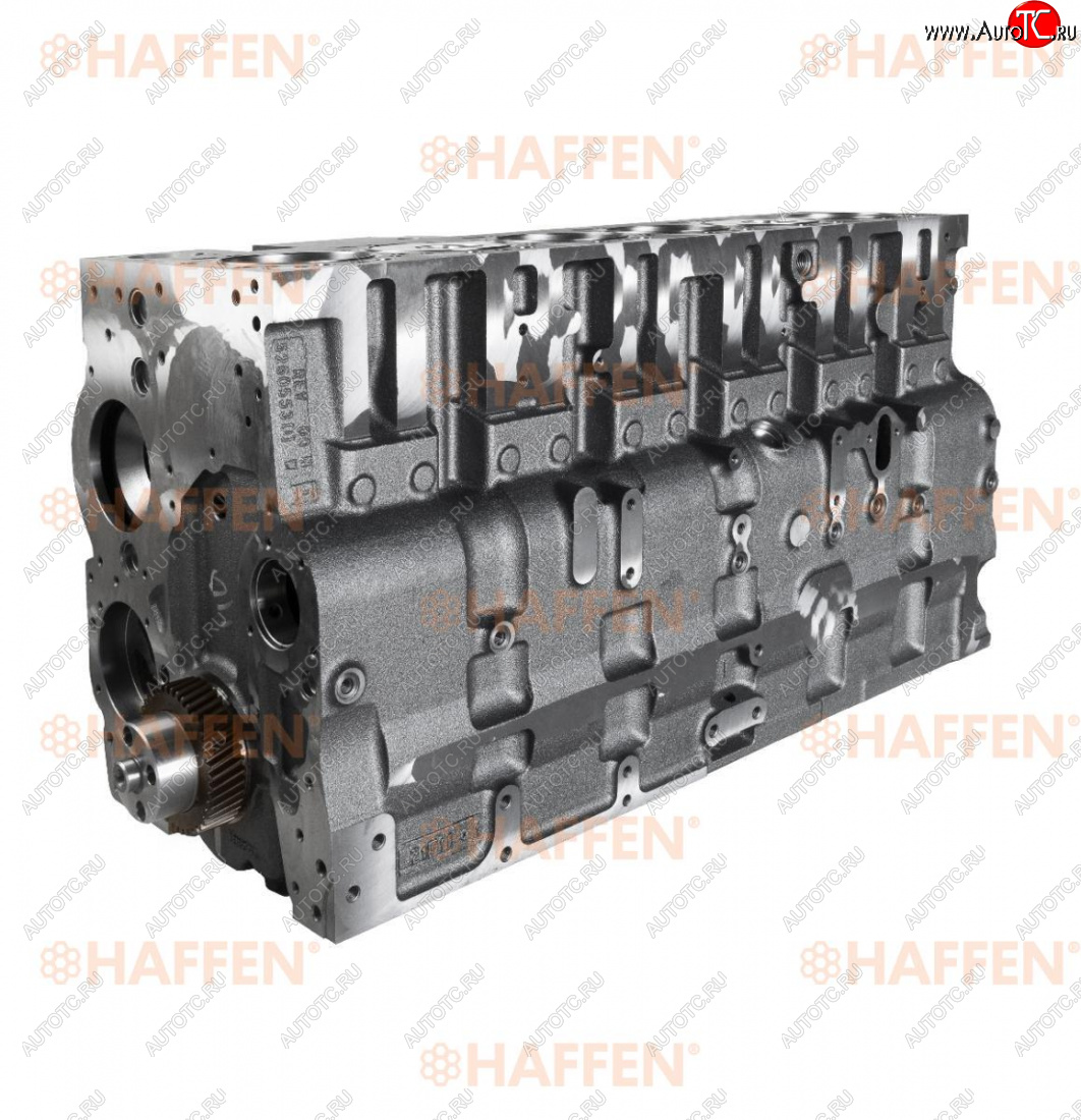 344 999 р. Блок цилиндров в сборе SHORT BLOCK 6CT HAFFEN Hyundai Robex 320LC-7 экскаватор (1995-2025)  с доставкой в г. Майкоп