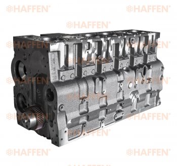 344 999 р. Блок цилиндров в сборе SHORT BLOCK 6CT HAFFEN Hyundai Robex 320LC-7 экскаватор (1995-2025)  с доставкой в г. Майкоп. Увеличить фотографию 3