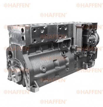 344 999 р. Блок цилиндров в сборе SHORT BLOCK 6CT HAFFEN Hyundai Robex 320LC-7 экскаватор (1995-2025)  с доставкой в г. Майкоп. Увеличить фотографию 7