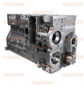 344 999 р. Блок цилиндров в сборе SHORT BLOCK 6CT HAFFEN Hyundai Robex 320LC-7 экскаватор (1995-2025)  с доставкой в г. Майкоп. Увеличить фотографию 9