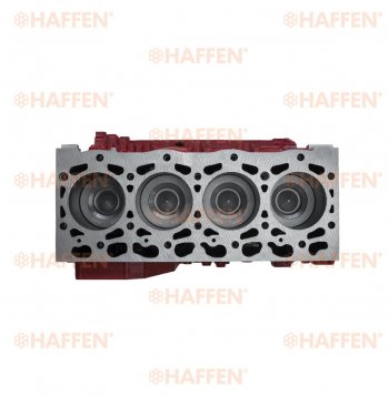 152 999 р. Блок цилиндров в сборе SHORT BLOCK ISF 3.8 (Евро 4) HAFFEN Hyundai Robex 320LC-7 экскаватор (1995-2025)  с доставкой в г. Майкоп. Увеличить фотографию 2