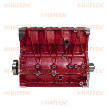 152 999 р. Блок цилиндров в сборе SHORT BLOCK ISF 3.8 (Евро 4) HAFFEN Hyundai Robex 320LC-7 экскаватор (1995-2025)  с доставкой в г. Майкоп. Увеличить фотографию 3