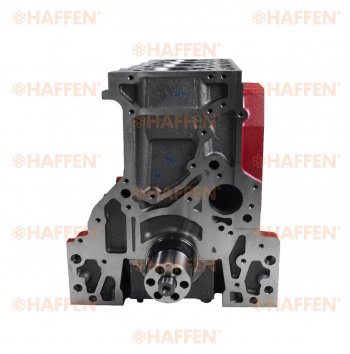 152 999 р. Блок цилиндров в сборе SHORT BLOCK ISF 3.8 (Евро 4) HAFFEN Hyundai Robex 320LC-7 экскаватор (1995-2025)  с доставкой в г. Майкоп. Увеличить фотографию 4