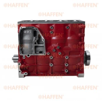 152 999 р. Блок цилиндров в сборе SHORT BLOCK ISF 3.8 (Евро 4) HAFFEN Hyundai Robex 320LC-7 экскаватор (1995-2025)  с доставкой в г. Майкоп. Увеличить фотографию 6