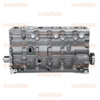268 999 р. Блок цилиндров в сборе SHORT BLOCK 6ISBe (Евро 4, 5) HAFFEN ПАЗ 3204 дорестайлинг (2006-2011)  с доставкой в г. Майкоп. Увеличить фотографию 2