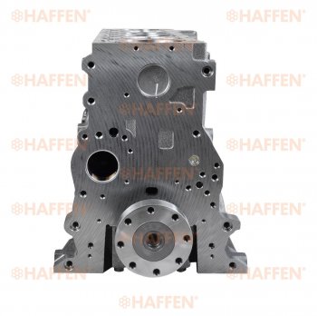268 999 р. Блок цилиндров в сборе SHORT BLOCK 6ISBe (Евро 4, 5) HAFFEN ПАЗ 3204 дорестайлинг (2006-2011)  с доставкой в г. Майкоп. Увеличить фотографию 4