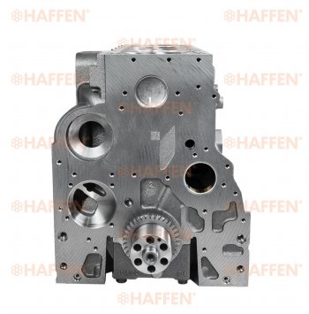 268 999 р. Блок цилиндров в сборе SHORT BLOCK 6ISBe (Евро 4, 5) HAFFEN ПАЗ 3204 дорестайлинг (2006-2011)  с доставкой в г. Майкоп. Увеличить фотографию 8