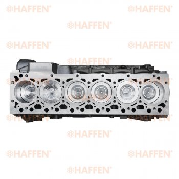 268 999 р. Блок цилиндров в сборе SHORT BLOCK 6ISBe (Евро 4, 5) HAFFEN ПАЗ 3204 дорестайлинг (2006-2011)  с доставкой в г. Майкоп. Увеличить фотографию 9