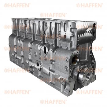 357 999 р. Блок цилиндров в сборе SHORT BLOCK ISLe HAFFEN BMC Professional Pro-935 (2009-2025)  с доставкой в г. Майкоп. Увеличить фотографию 3