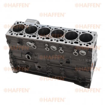 211 999 р. Блок цилиндров (6ISBe V=6.7 Камминс Кама) HAFFEN НЕФАЗ 3299 (2004-2006)  с доставкой в г. Майкоп. Увеличить фотографию 2