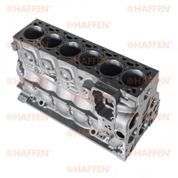 211 999 р. Блок цилиндров (6ISBe V=6.7 Камминс Кама) HAFFEN НЕФАЗ 3299 (2004-2006)  с доставкой в г. Майкоп. Увеличить фотографию 3