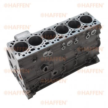 211 999 р. Блок цилиндров (6ISBe V=6.7 Камминс Кама) HAFFEN НЕФАЗ 3299 (2004-2006)  с доставкой в г. Майкоп. Увеличить фотографию 4