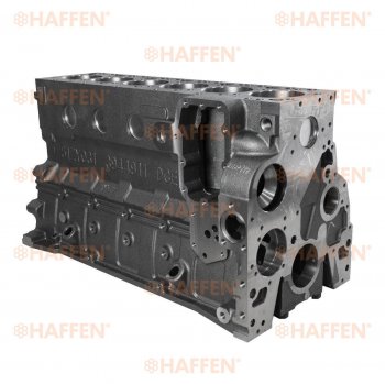 92 999 р. Блок цилиндров 6BT, EQB 3935943 HAFFEN КамАЗ 4308 рестайлинг (2010-2025)  с доставкой в г. Майкоп. Увеличить фотографию 4