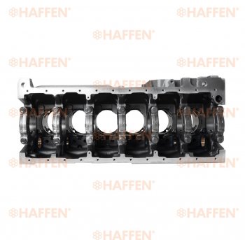 178 899 р. Блок цилиндров 6LTAA 9.3 HAFFEN НЕФАЗ 3299 (2004-2006)  с доставкой в г. Майкоп. Увеличить фотографию 2
