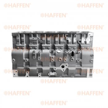 178 899 р. Блок цилиндров 6LTAA 9.3 HAFFEN НЕФАЗ 3299 (2004-2006)  с доставкой в г. Майкоп. Увеличить фотографию 3
