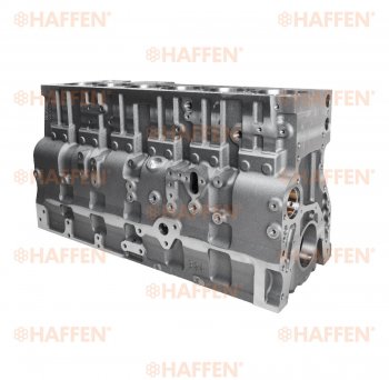 178 899 р. Блок цилиндров 6LTAA 9.3 HAFFEN НЕФАЗ 3299 (2004-2006)  с доставкой в г. Майкоп. Увеличить фотографию 4