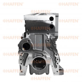 178 899 р. Блок цилиндров 6LTAA 9.3 HAFFEN НЕФАЗ 3299 (2004-2006)  с доставкой в г. Майкоп. Увеличить фотографию 5