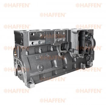 178 899 р. Блок цилиндров 6LTAA 9.3 HAFFEN НЕФАЗ 3299 (2004-2006)  с доставкой в г. Майкоп. Увеличить фотографию 6