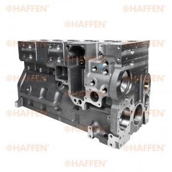 178 899 р. Блок цилиндров 6LTAA 9.3 HAFFEN НЕФАЗ 3299 (2004-2006)  с доставкой в г. Майкоп. Увеличить фотографию 8