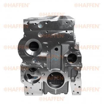 178 899 р. Блок цилиндров 6LTAA 9.3 HAFFEN НЕФАЗ 3299 (2004-2006)  с доставкой в г. Майкоп. Увеличить фотографию 9