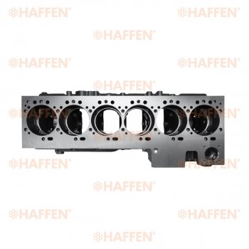 178 899 р. Блок цилиндров 6LTAA 9.3 HAFFEN НЕФАЗ 3299 (2004-2006)  с доставкой в г. Майкоп. Увеличить фотографию 10