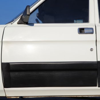 1 389 р. Накладки на двери на Autodemic Волга ГАЗ 24 Волга седан (1985-1993)  с доставкой в г. Майкоп. Увеличить фотографию 7