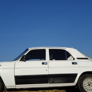 1 389 р. Накладки на двери на Autodemic Волга ГАЗ 24 Волга седан (1985-1993)  с доставкой в г. Майкоп. Увеличить фотографию 6