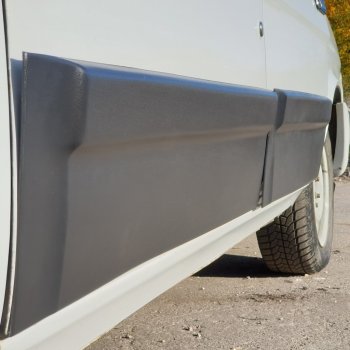 1 389 р. Накладки на двери на Autodemic Волга ГАЗ 24 Волга седан (1985-1993)  с доставкой в г. Майкоп. Увеличить фотографию 10